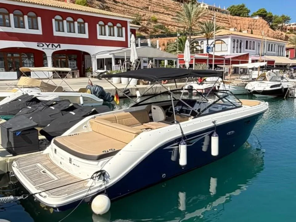 Sea Ray SLX 250 gebraucht - Foto 1