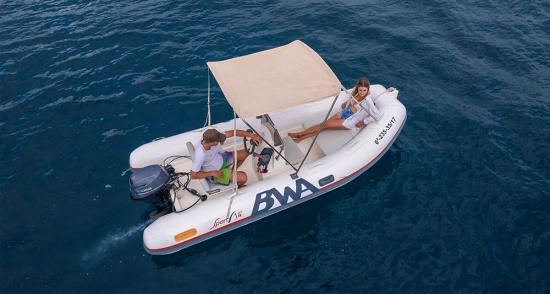 Bwa SPORT 14 gebraucht - Foto 1