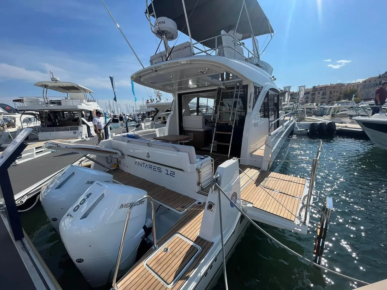 Beneteau Antares 12 d'occasion - photo 1