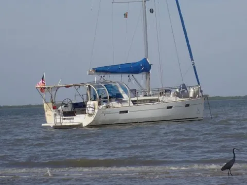 Beneteau Oceanis 45 usato - foto 1