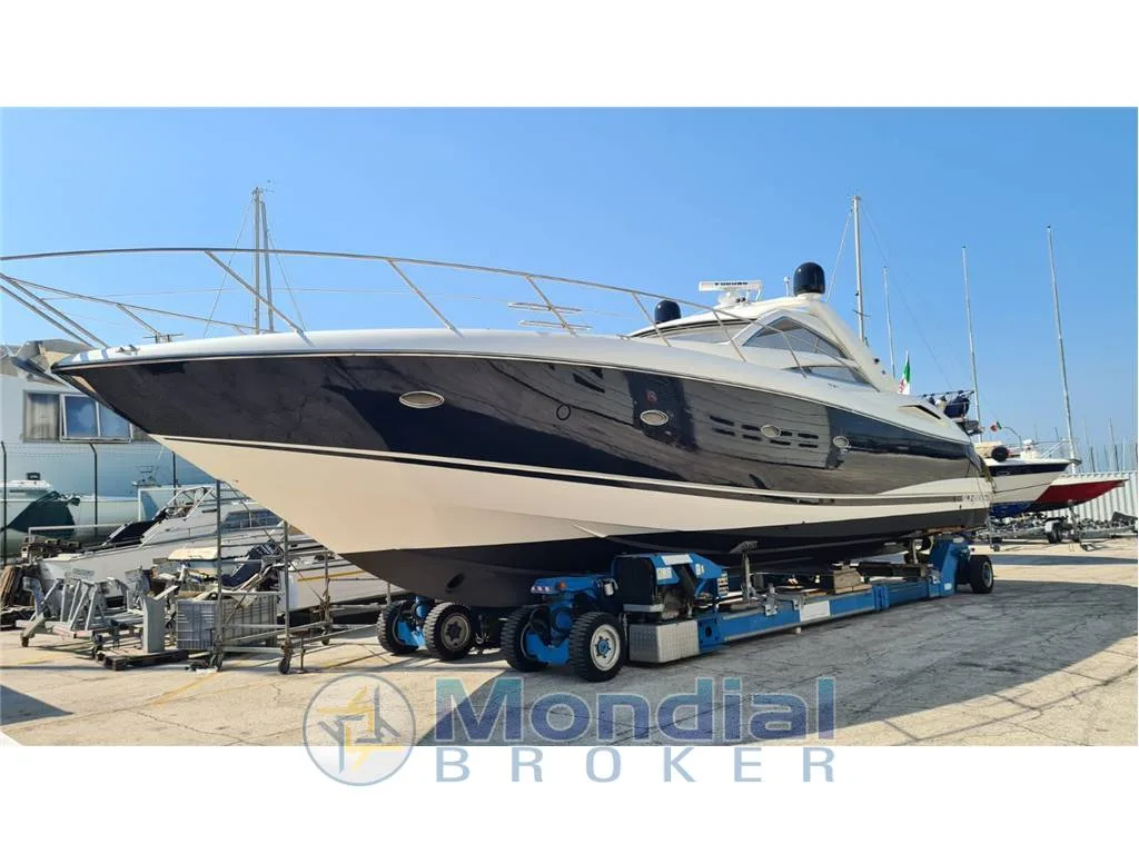 Sunseeker Portofino 53 gebraucht - Foto 1