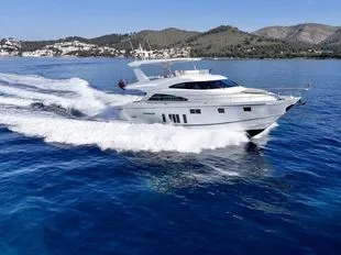 Fairline Squadron 65 gebraucht - Foto 1