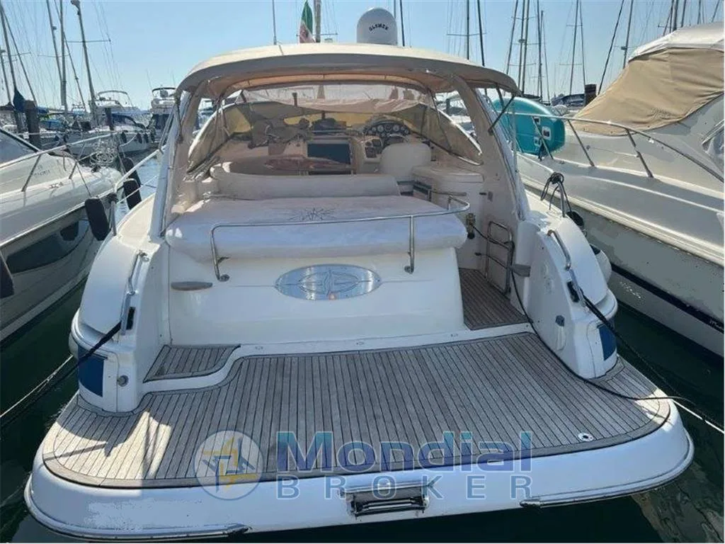 BAVARIA POWER 38 Sport used - photo 1
