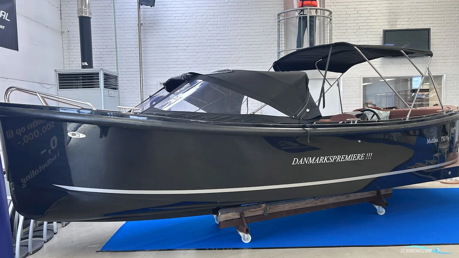 Maxima 750 Flying Lounge gebraucht - Foto 1