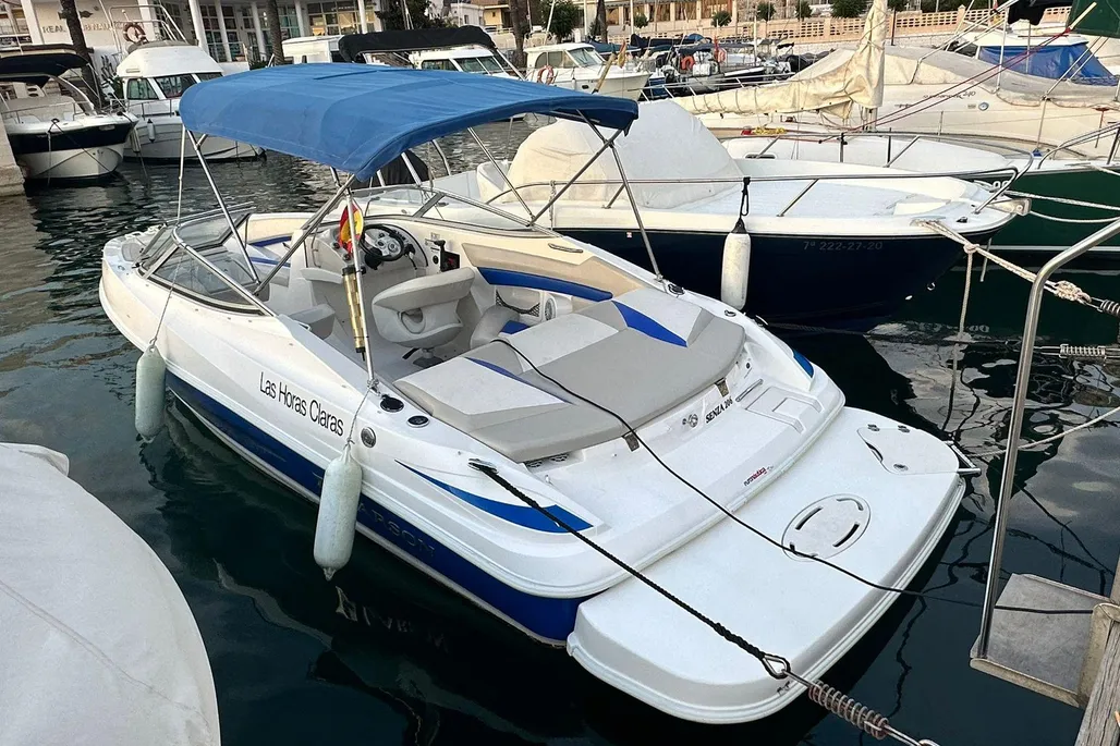 Larson Senza 206 d'occasion - photo 1
