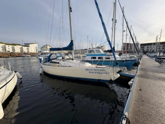 Sigma 33 Cruiser usato - foto 1
