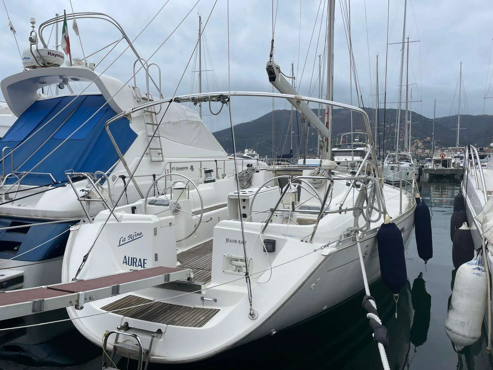 Jeanneau SUN ODYSSEY 45.2 gebraucht - Foto 1