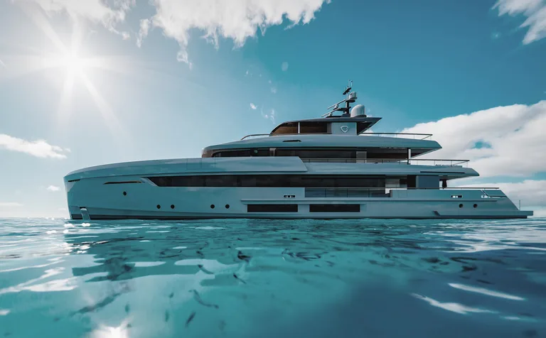 Tankoa Yachts T450