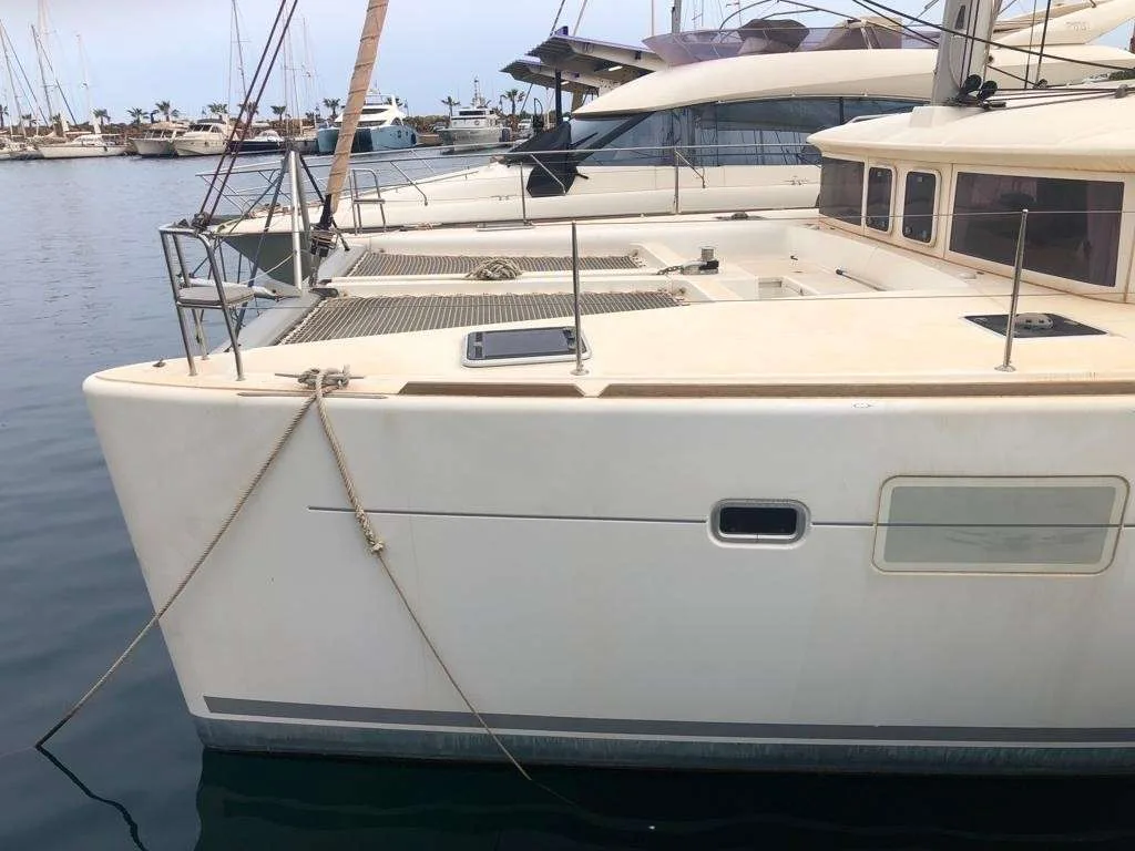 Lagoon 450 F d'occasion - photo 1