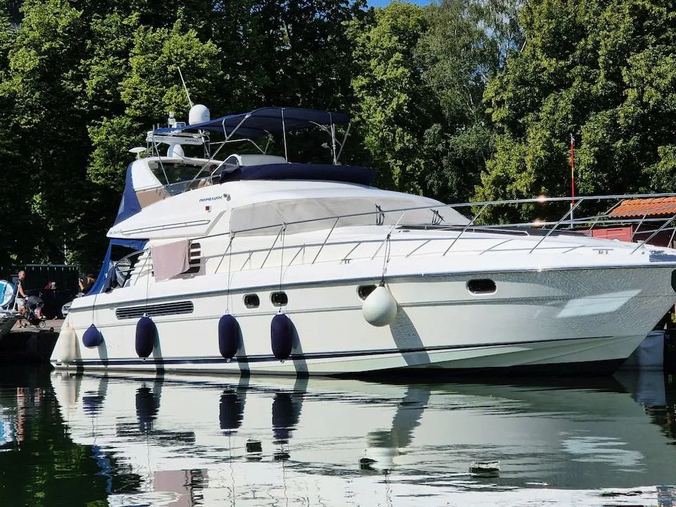Fairline Squadron 59 used - photo 1