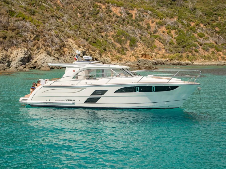 Marex 360 CC d'occasion - photo 1