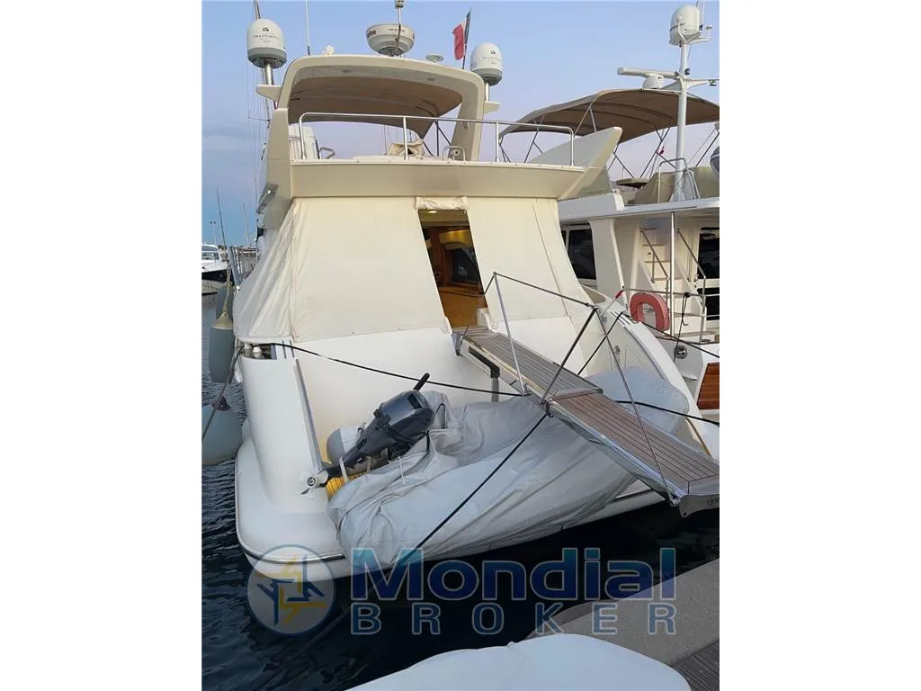 Azimut 55 FLY EVO used - photo 1