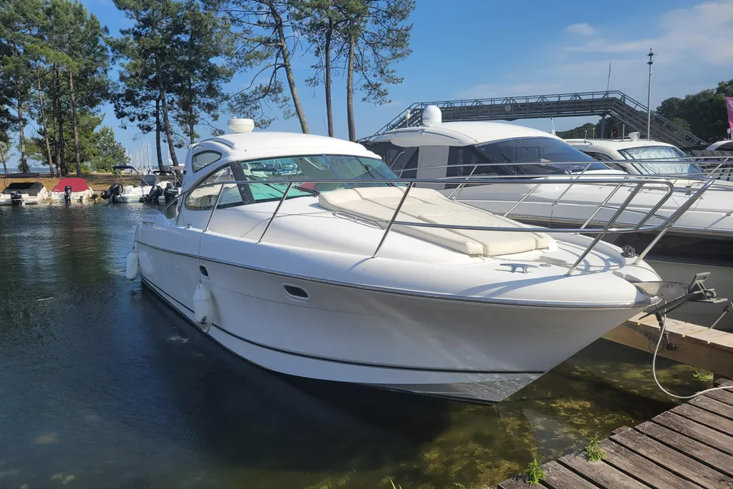 Jeanneau Prestige 34 Open gebraucht - Foto 1