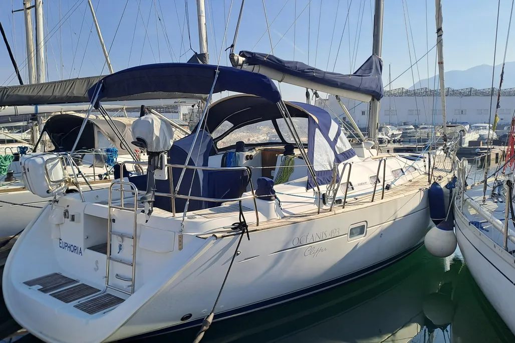 Beneteau Oceanis 423 d'occasion - photo 1