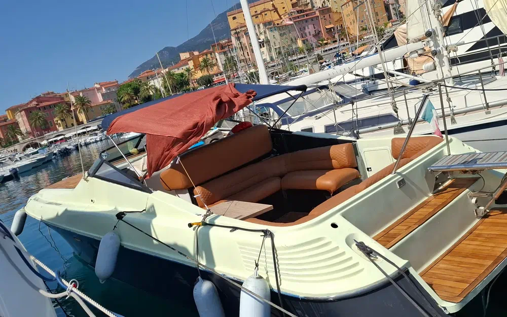 Riviera DIAVOLO 44 used - photo 1
