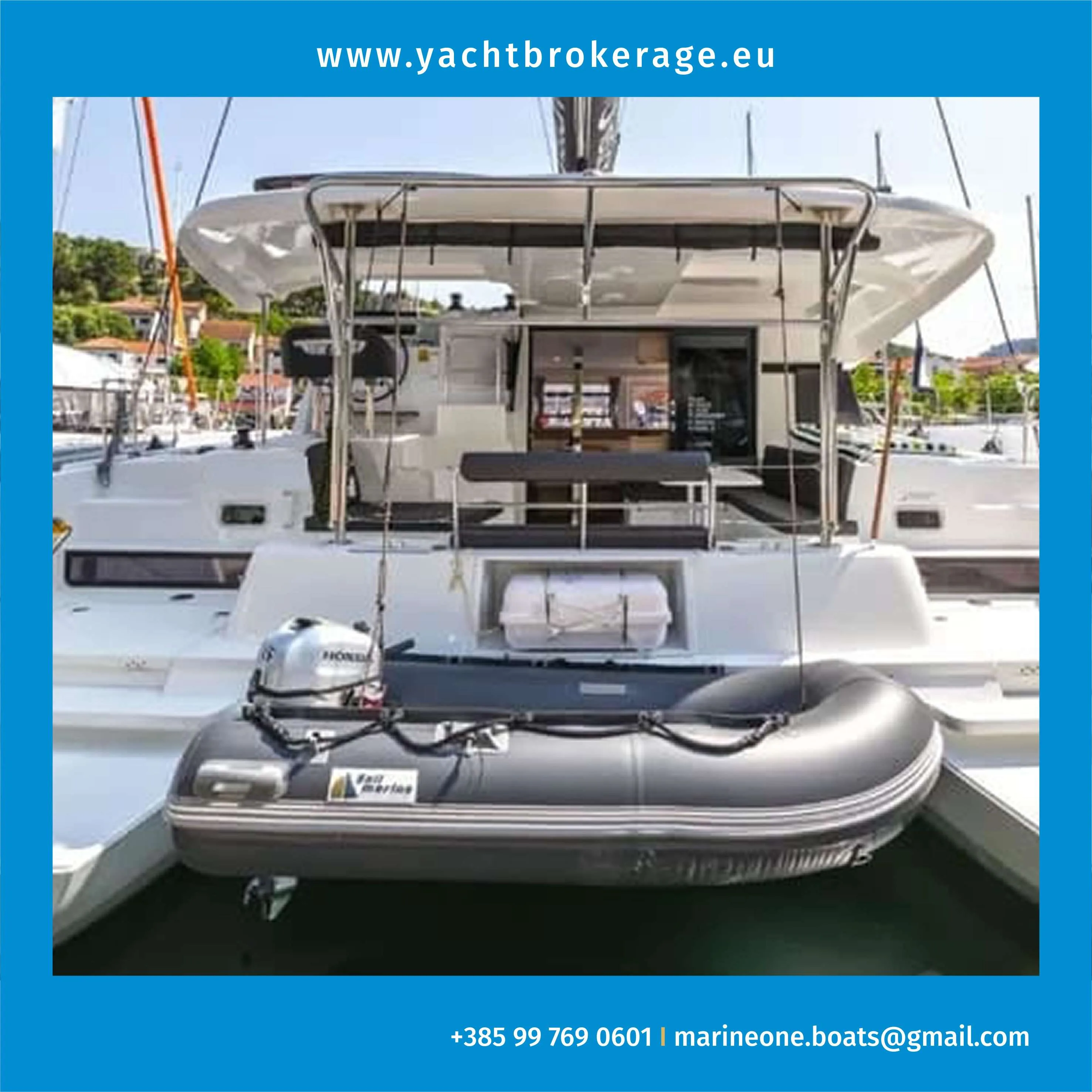 Lagoon 42 gebraucht - Foto 1
