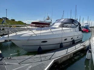 Sessa Marine Oyster 40 d'occasion - photo 1