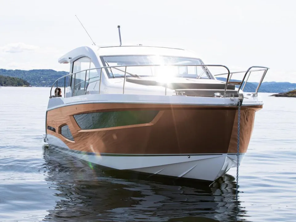 Sealine C390 usato - foto 1