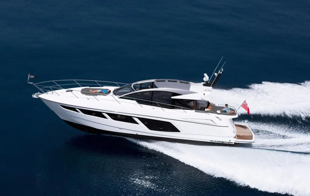 Sunseeker Predator 57 usato - foto 1