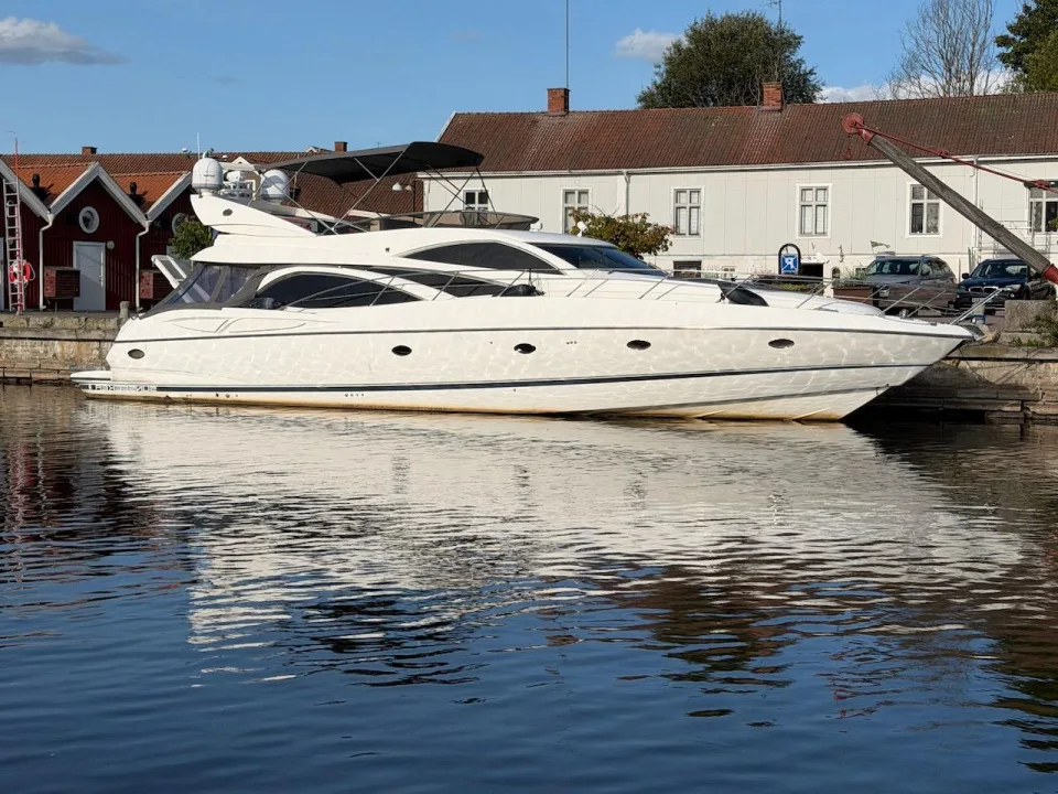 Sunseeker Manhattan 64 gebraucht - Foto 1
