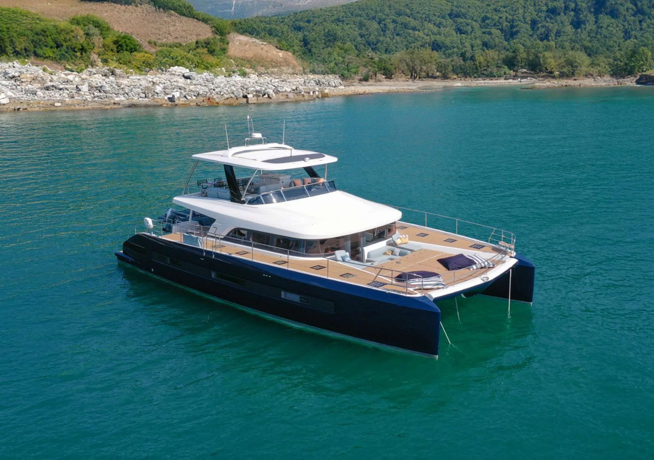 Lagoon SIXTY 7 usato - foto 1