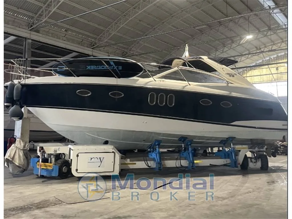 Absolute 39 used - photo 1