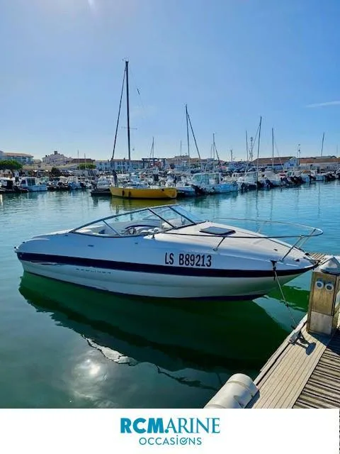 Bayliner 212 capri d'occasion - photo 1