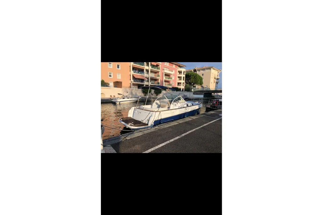 Beneteau Ombrine 801 d'occasion - photo 1