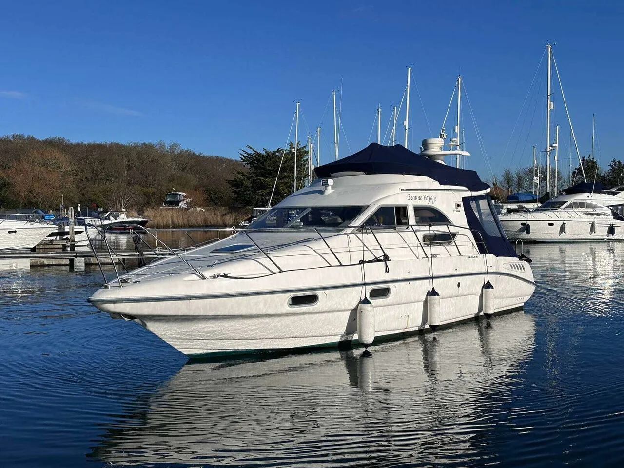 Sealine F33 usato - foto 1