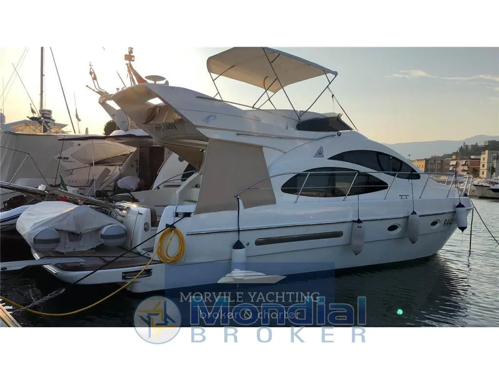 Azimut 42 fly gebraucht - Foto 1