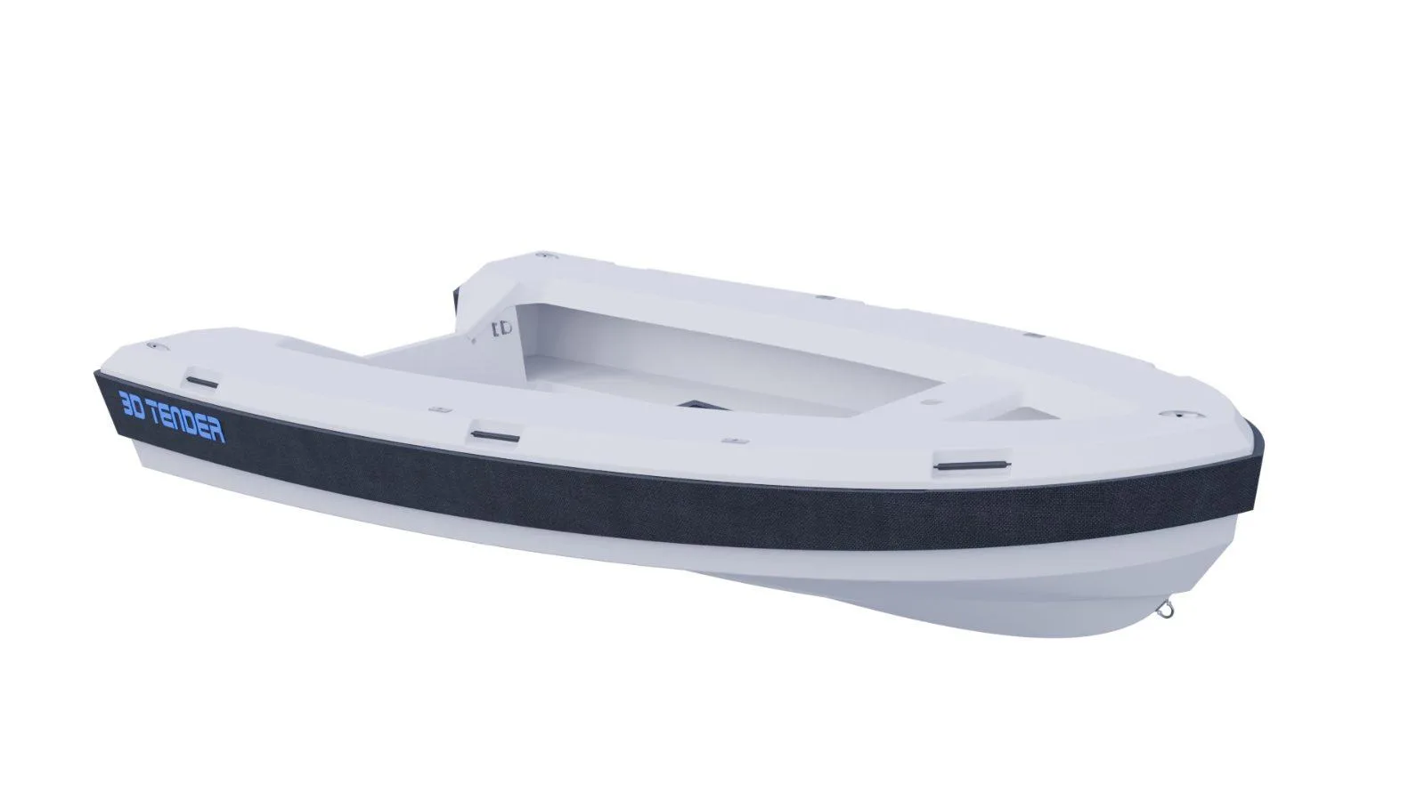 3D Tender reef 350 gebraucht - Foto 1