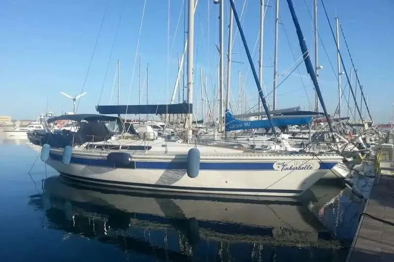 Dufour GIB SEA 126 MASTER gebraucht - Foto 1