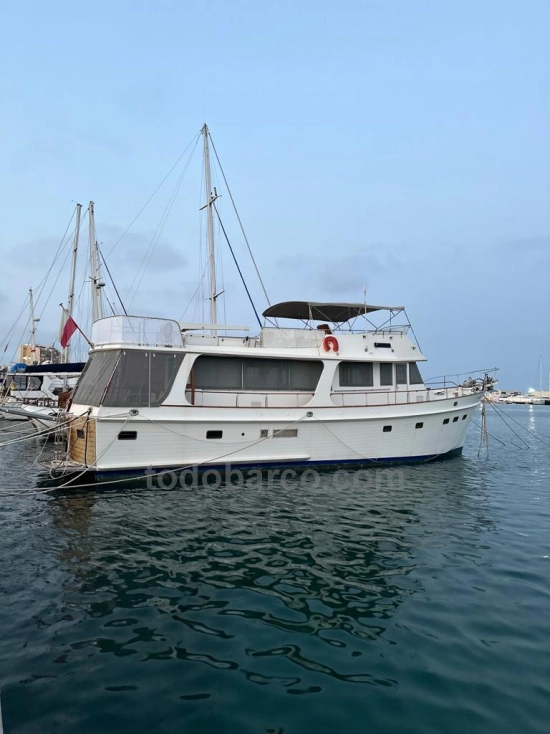 Grand Banks 58 Classic gebraucht - Foto 1