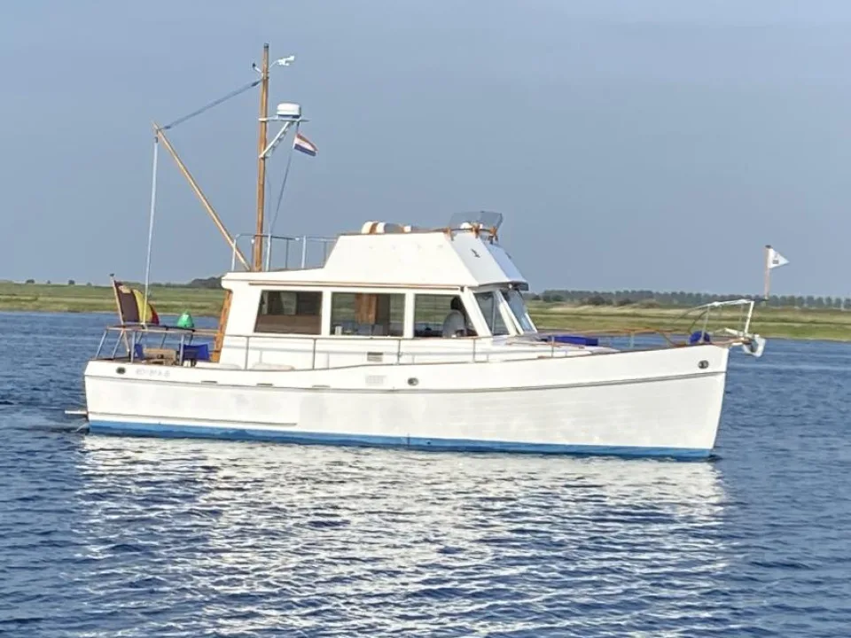 Grand Banks 32 d'occasion - photo 1
