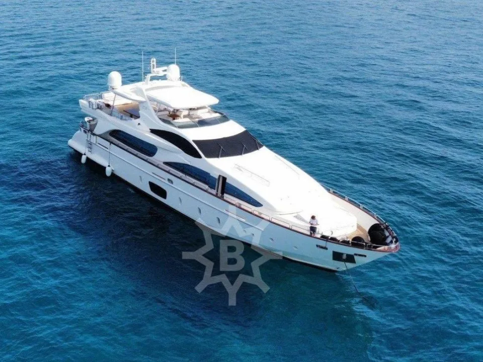 Azimut 105 usato - foto 1