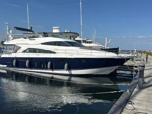 Fairline Squadron Squadron 65 used - photo 1