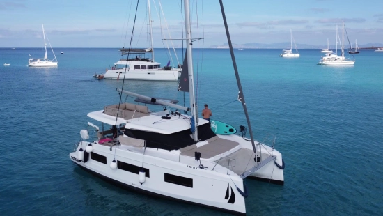 Aventura A37 full equipe usato - foto 1