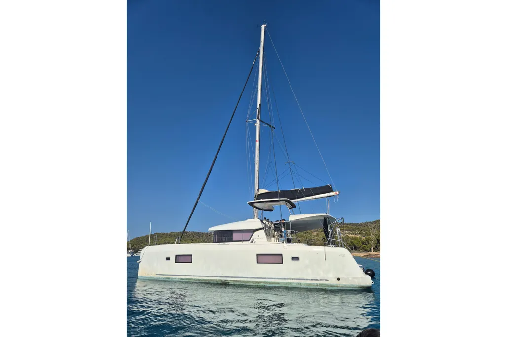 Lagoon 42 gebraucht - Foto 1