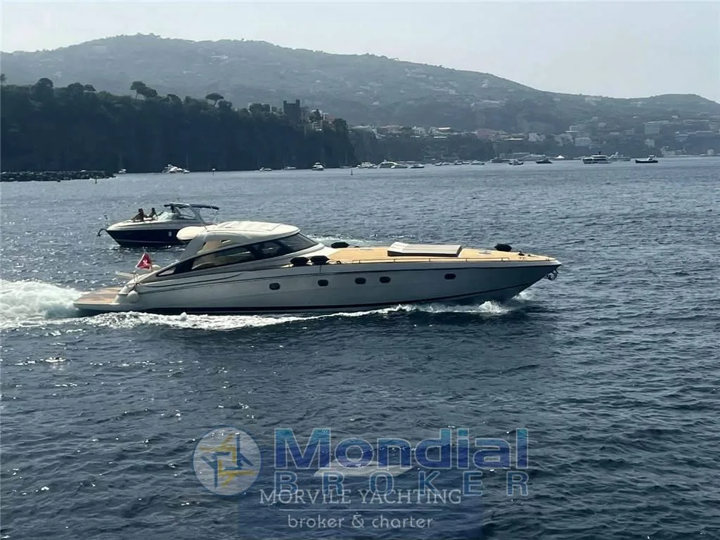 Baia Azzurra 63 gebraucht - Foto 1