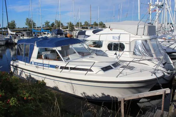 Nimbus 3100 used - photo 1
