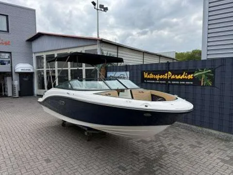 Sea Ray SPX 190 gebraucht - Foto 1