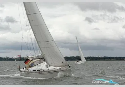 Hanse 400e gebraucht - Foto 1