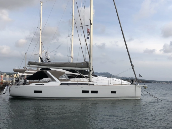Grand Soleil 52LC used - photo 1