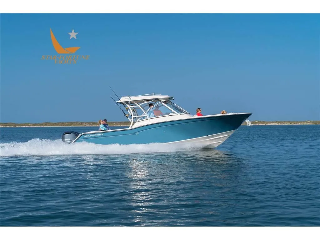 Grady-White 325 Freedom gebraucht - Foto 1