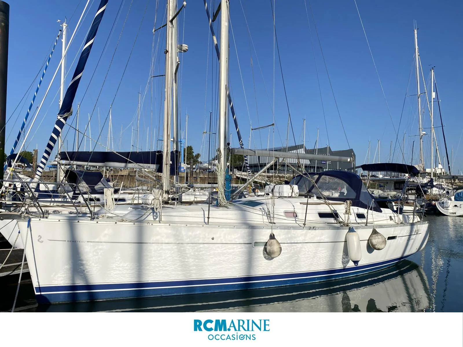 Beneteau Oceanis 343 used - photo 1