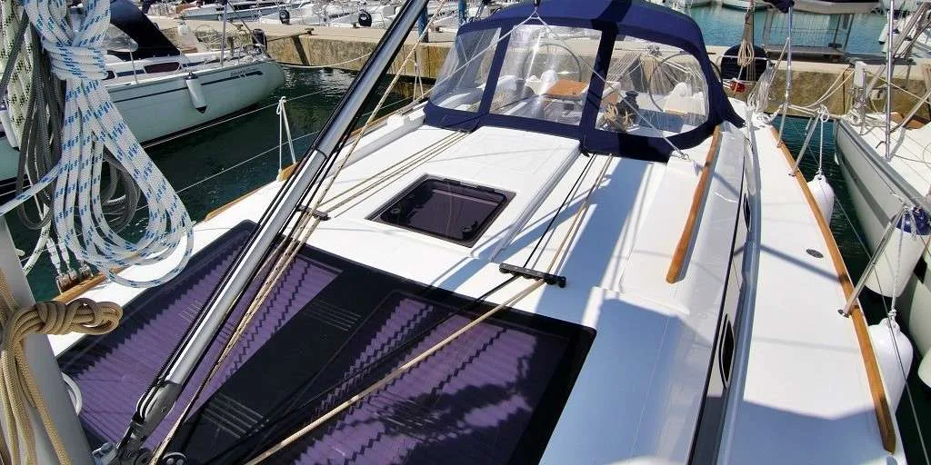 Dufour 382 GRAND LARGE gebraucht - Foto 1