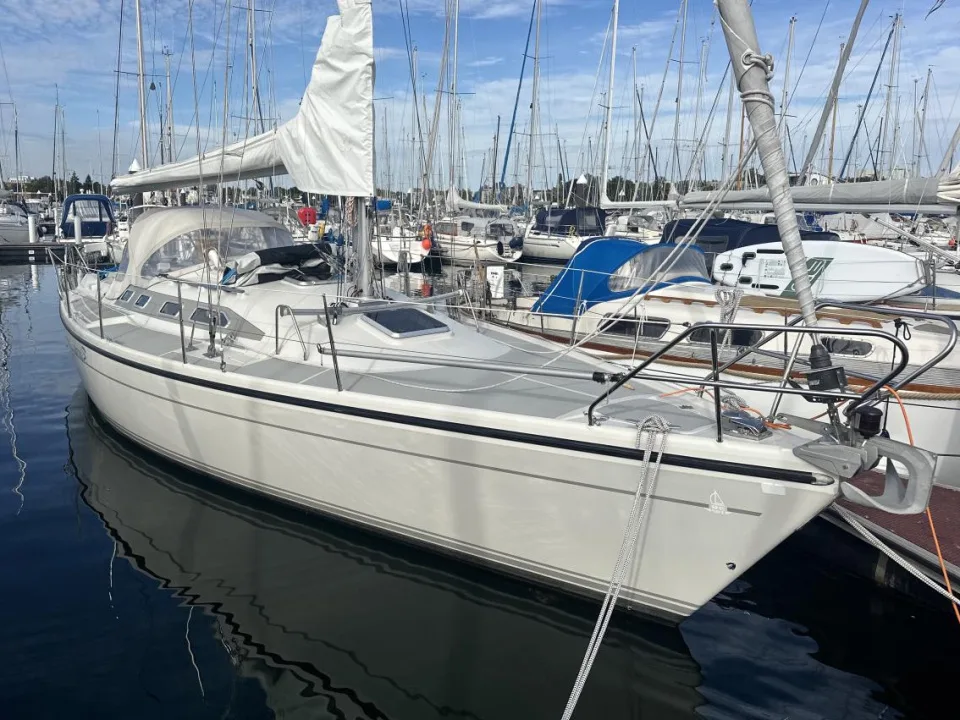 Dehler 36 CWS used - photo 1