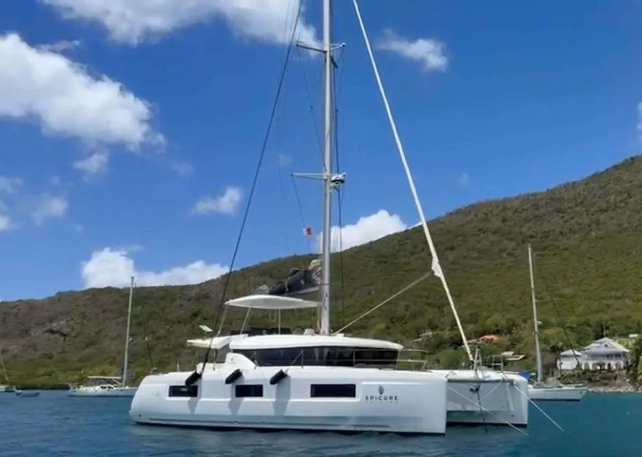 Lagoon 46 FLYBRIDGE gebraucht - Foto 1