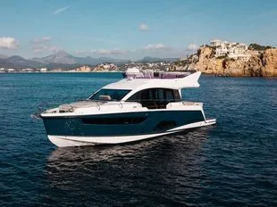 Sealine F430 usato - foto 1