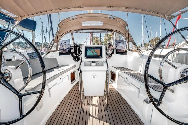 Jeanneau Sun Odyssey 419 gebraucht - Foto 1